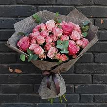 Букет цветов из:  Розы #REPLACE_PRED# Вадинске