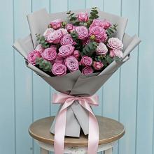 Букет цветов из:  Розы в Вадинске